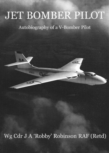 Jet Bomber Pilot