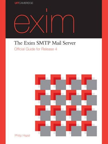 The Exim SMTP Mail Server