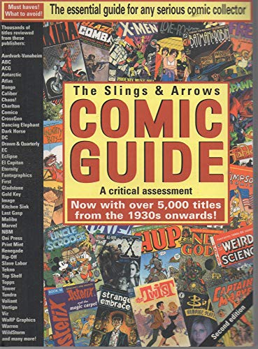 The Slings and Arrows Comic Guide