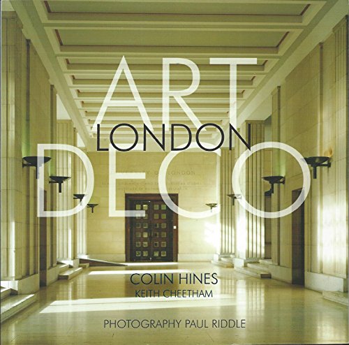 Art Deco London