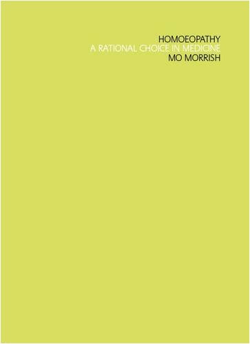 Homoeopathy