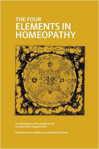 The Four Elements in Homeopathy