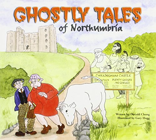 Ghostly Tales of Northumbria