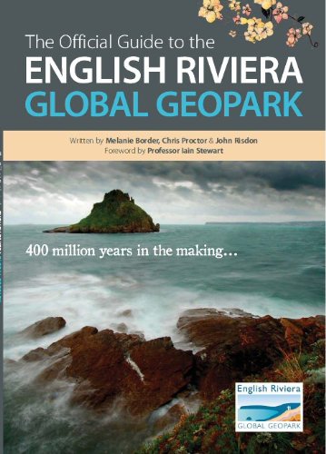 The Official Guide to the English Riviera Geopark