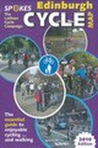 Edinburgh Cycle Map