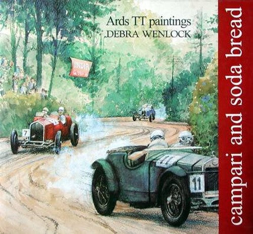 Campari and Soda Bread