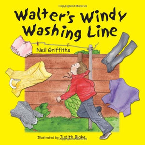 Walter's Windy Washing Line