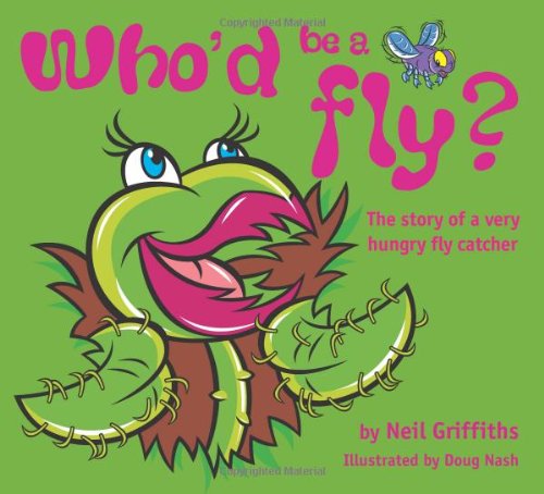 Who'd be a Fly?