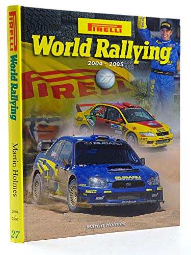 Pirelli World Rallying