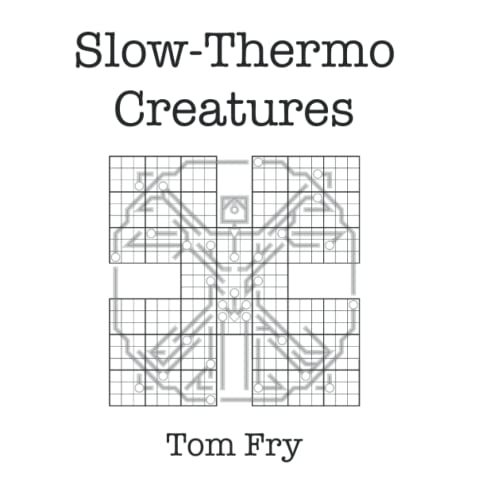 Slow-Thermo Creatures (Slow-Thermo Sudoku Puzzles)