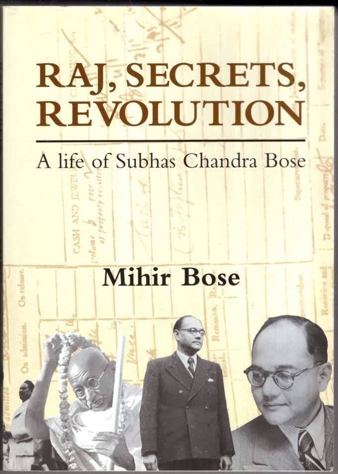 Raj, Secrets, Revolution