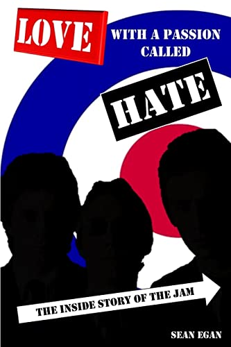 Love With a Passion Called Hate