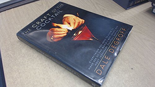 The Craft of the Cocktail