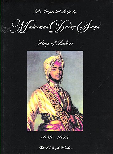 Maharajah Duleep Singh