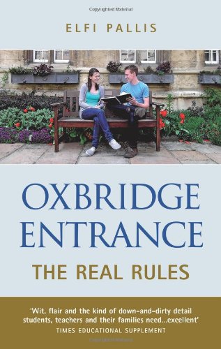 Oxbridge Entrance