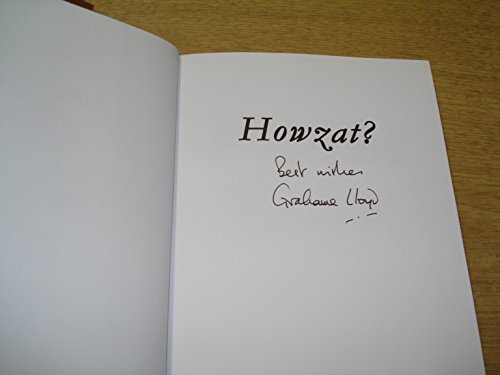 Howzat?