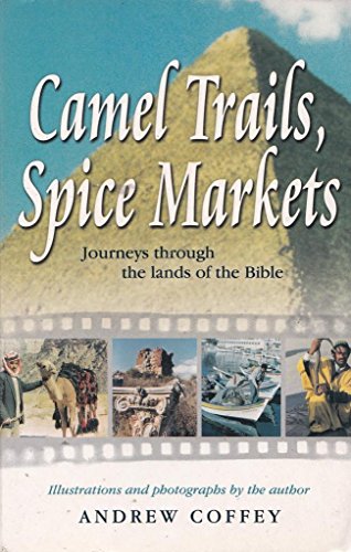 Camel Trails Spice Markets