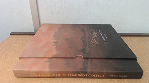 The History of St Edmund's College
