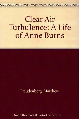 Clear Air Turbulence