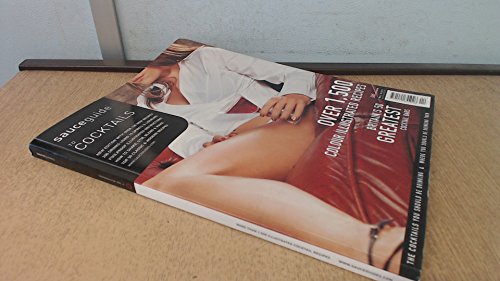 Sauce Guide to Cocktails