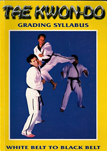 Tae Kwon-do Grading Syllabus