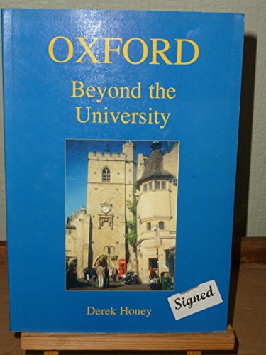 Oxford Beyond the University