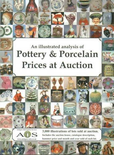 An Illustrated Analysis of Pottery and Porcelain Prices at Auction