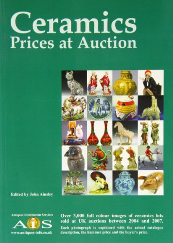Ceramics Prices at Auction