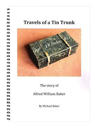 Travels of a Tin Trunk
