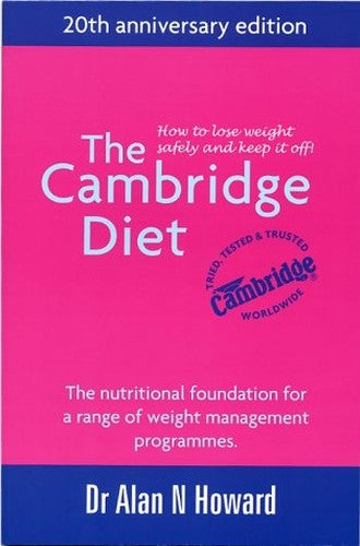 The Cambridge Diet