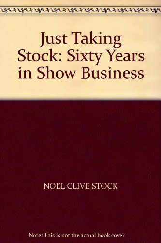 Just Taking Stock