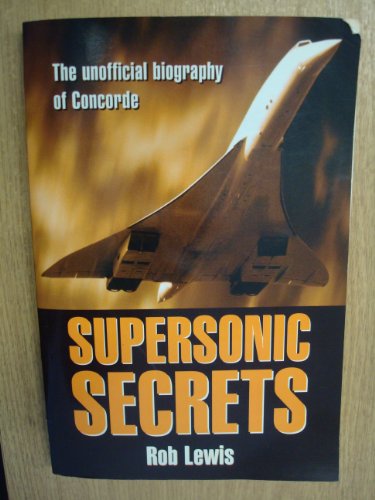 Supersonic Secrets