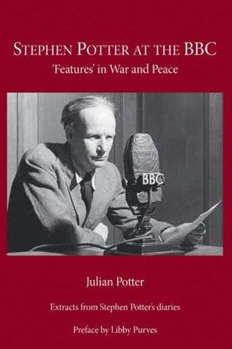 Stephen Potter at the BBC
