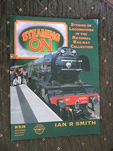 Steaming on