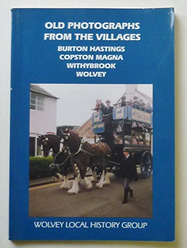 Old Photographs from the Villages