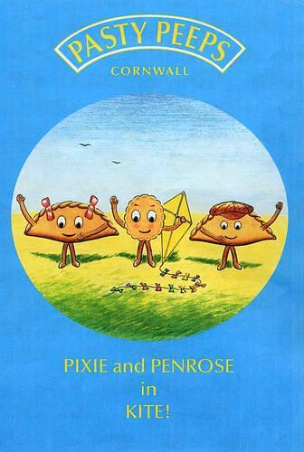 Pixie and Penrose in Kite!