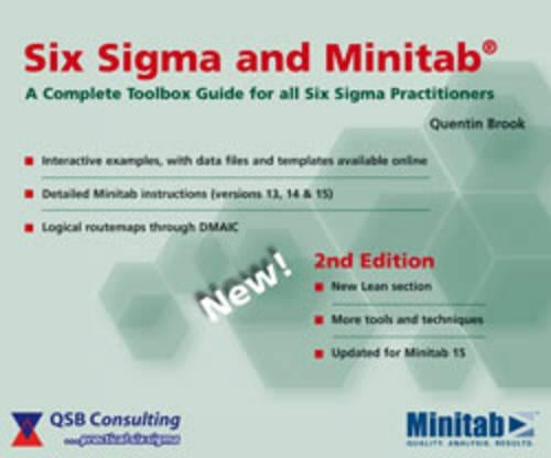 Six Sigma and Minitab