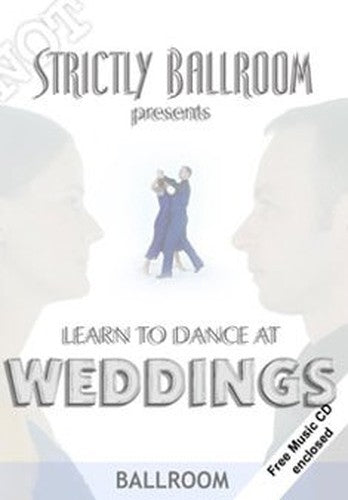 Learn To Dance At Weddings: Ballroom [DVD]