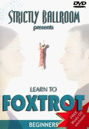 Learn To Foxtrot: Beginners [DVD]
