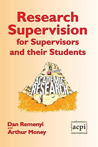 Research Supervision