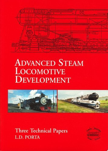 Advanced Steam Locomotive Development