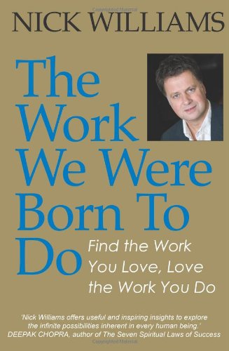 The Work We Were Born To Do
