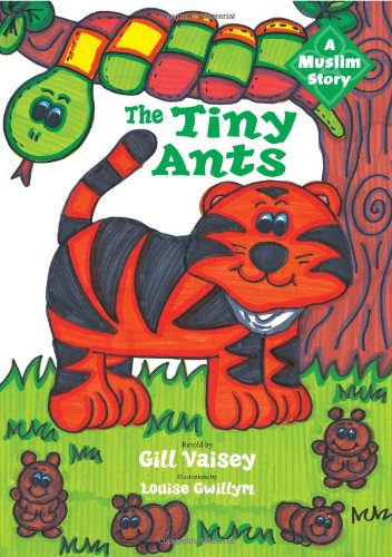 The Tiny Ants