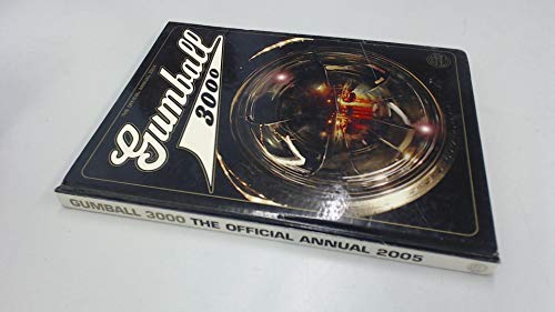 Gumball 3000 the Official Annual