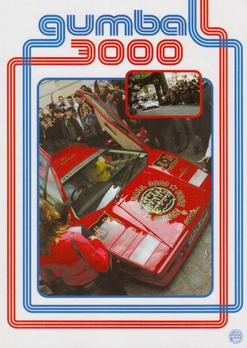 Gumball 3000- The Official Annual