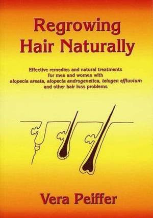 Regrowing Hair Naturally