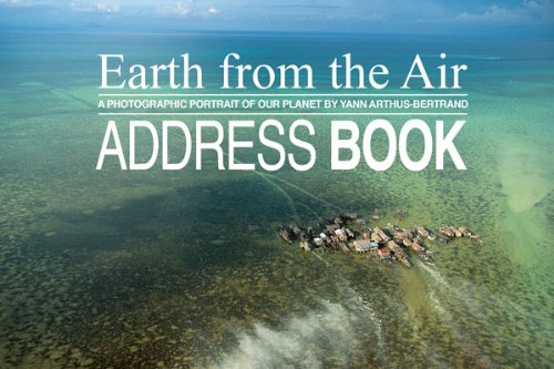 Earth from the Air: Address Book