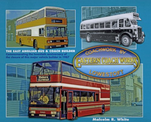 Coachwork by Eastern Coach Works