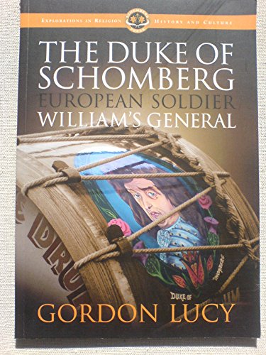 The Duke of Schomberg