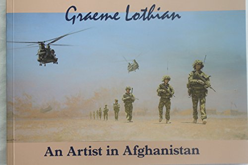 An Artist in Afghanistan
